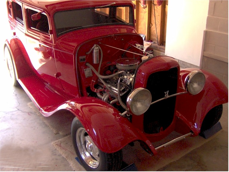 1932 ford