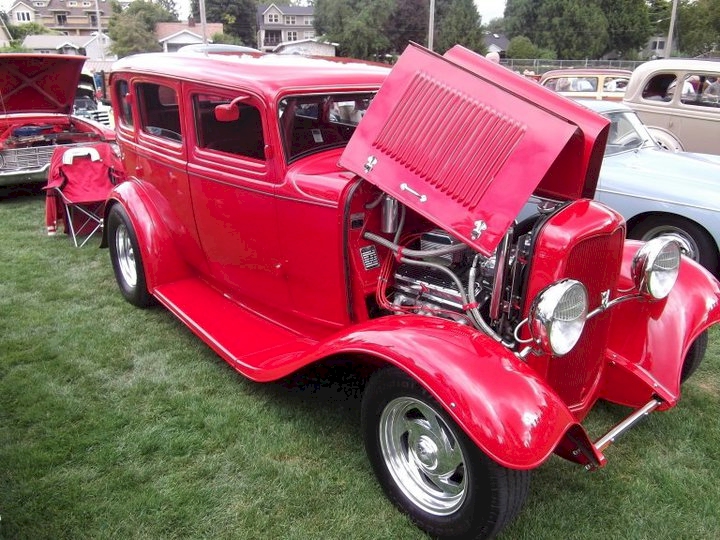 1932 ford