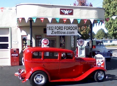 1932 ford